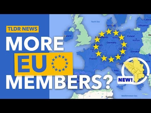 Will the Western Balkans Ever Join the EU? thumbnail