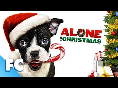 Alone For Christmas | Full Family Christmas Comedy Dog Movie | Kevin Sorbo | Family Central thumbnail
