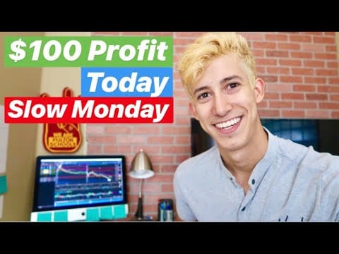 How to Make $100 a Day Trading Stocks Successfully? thumbnail