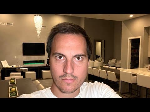 On the Verge Of Collapse | Bitcoin Breaking Down | Ethereum Price Collapsing thumbnail