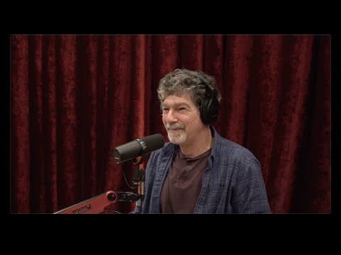 Joe Rogan Experience #2269 - Bret Weinstein thumbnail