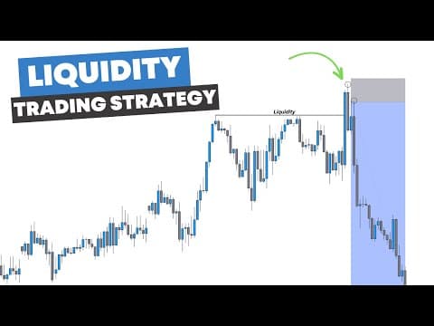 BEST LIQUIDITY Trading Strategy thumbnail