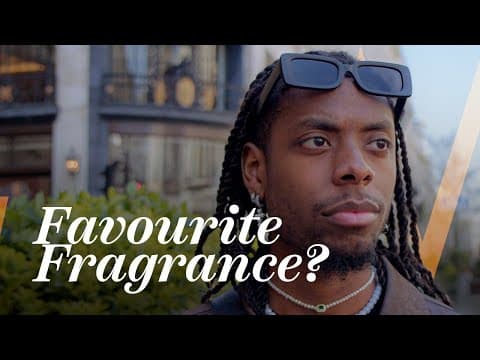 These Are The Fragrances Men In London Are Wearing | Street Scents thumbnail