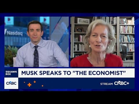 What did Elon Musk say about AI safety cooperation? thumbnail