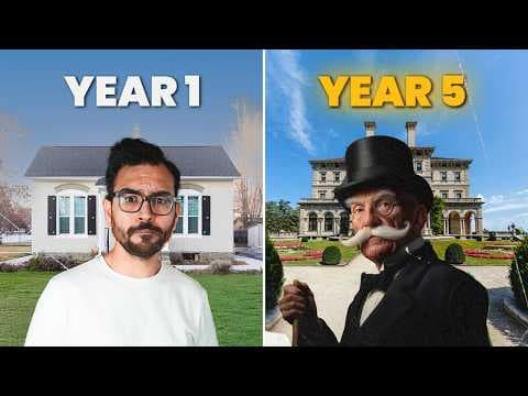Why wealth EXPLODES after owning 1 rental property thumbnail