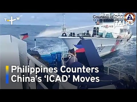 Discussion: How the Philippines Is Expanding Its Deterrence Network | Taiwan Talks thumbnail