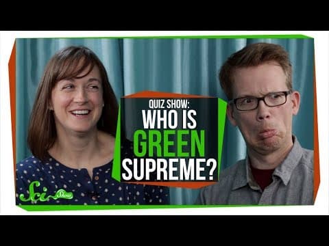 SciShow Quiz Show: Invest in Your Digestion! thumbnail