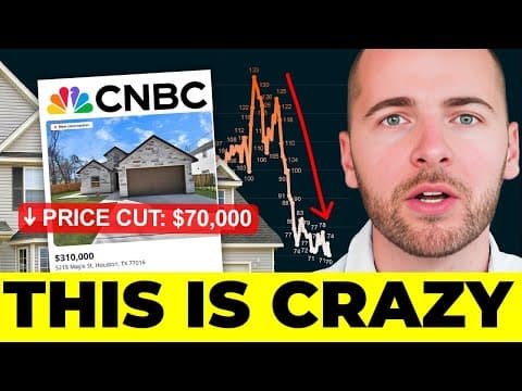 The Fed's last ditch effort to save the housing market (Mortgage Rates drop to 3-year low) thumbnail