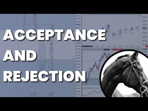 Market Profile: Acceptance and Rejection thumbnail