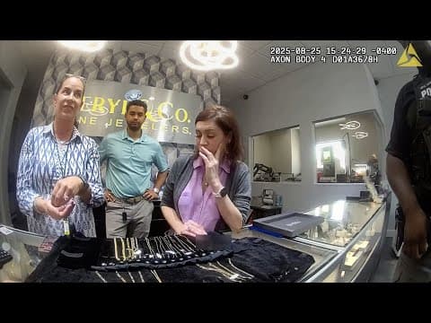 How a Family Stole $300,000 Worth of Jewelry thumbnail