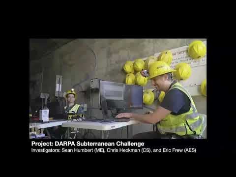 Stanford Seminar - Failure is Not an Option: Our Techniques at the DARPA Subterranean Challenge thumbnail