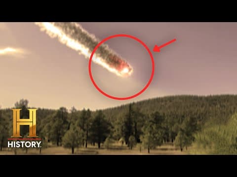 Ancient Aliens: An Alien is Buried in this Cemetery?! (Season 3) | History thumbnail