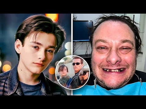 The Downfall of Edward Furlong: The 'Terminator 2' Star’s Troubled Journey Revealed thumbnail