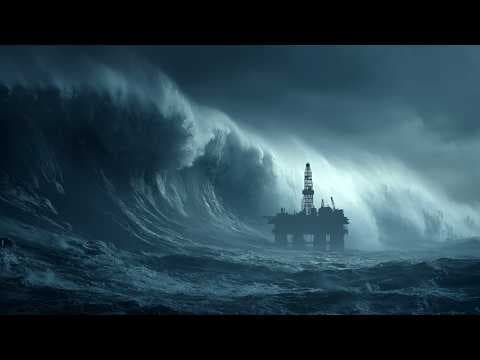 The Worst Place on Earth to Be Stranded | Ocean Ranger thumbnail