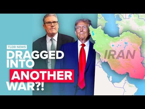 Will the UK Join the Iran War? thumbnail