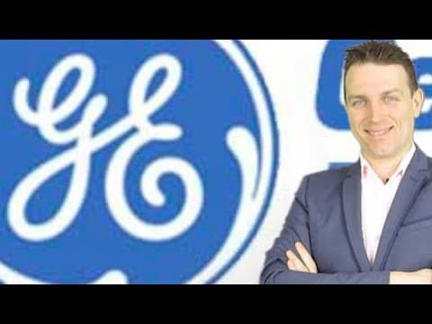 What Is the Intrinsic Value of General Electric Stock? thumbnail