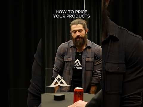 "What Should I Price My Products?" thumbnail