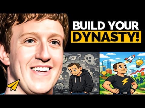 3 Hours That Can Change Your Business Forever (Zuckerberg, Bezos, Buffett Lessons) thumbnail