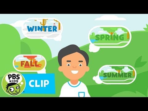 A Year in the Park with Lin | PBS KIDS thumbnail