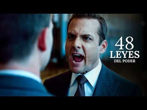¿Cómo usa Harvey Specter las leyes del poder? thumbnail
