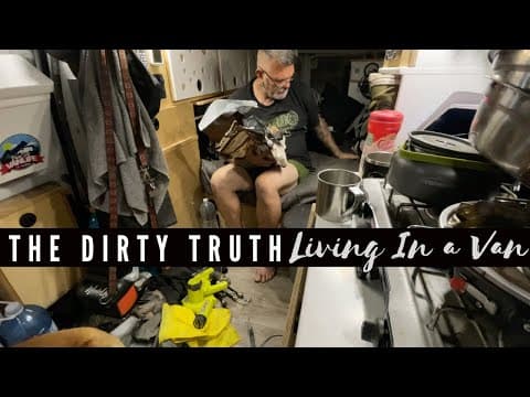 What Is the Reality of Living in a Van? thumbnail