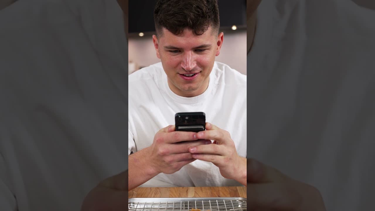 YouTube video player