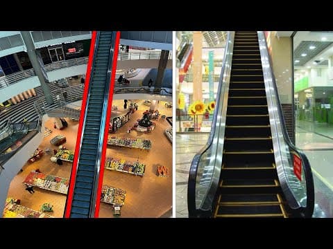 15 Longest Escalators in the World thumbnail