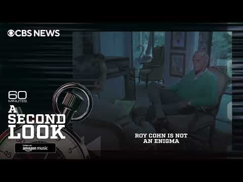 Roy Cohn is Not an Enigma | A Second Look Podcast thumbnail