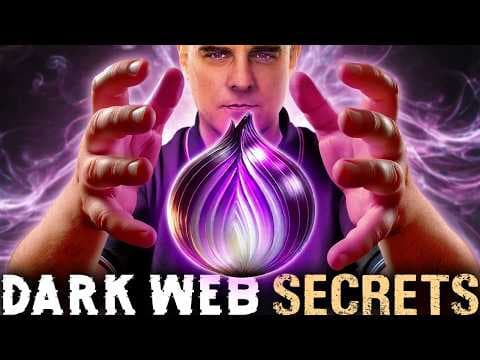 Never access the Dark Web without doing this! (Tor and Telegram demos) thumbnail