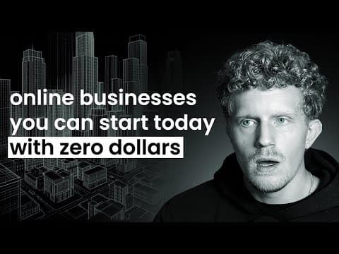 What Are the Best Internet Business Models for Beginners? thumbnail