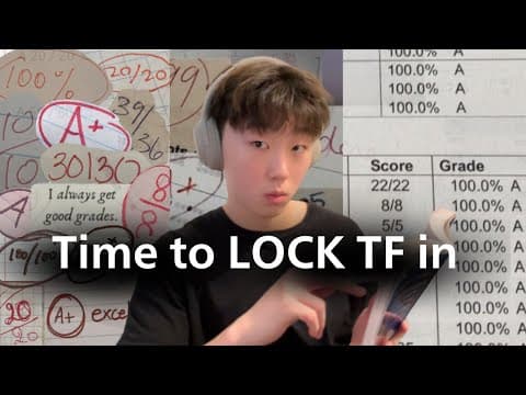 Learn how to actually study before it’s too late... thumbnail