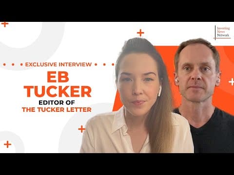 EB Tucker: Gold's Next 90 Days, the Big Problem with Silver thumbnail