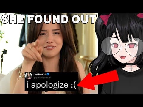 Pokimane Made A HUGE Mistake thumbnail