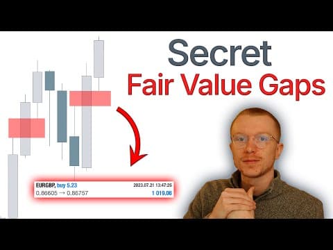 4 Secret FVGs (Fractal Quarterly Shifts) - Ep. 3 thumbnail
