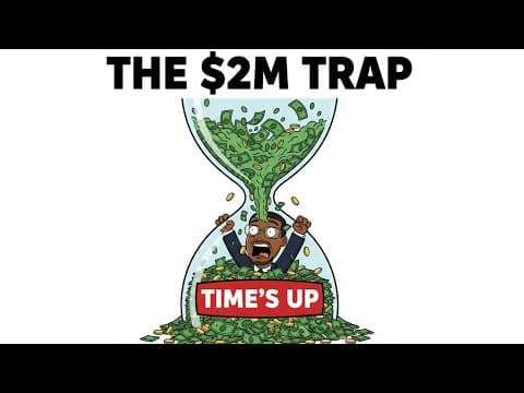 The Tragedy of the Saver Why The Money You Save is Wasted Time thumbnail