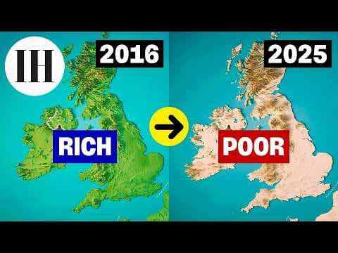 The Real Reason the UK wants to Rejoin the EU thumbnail
