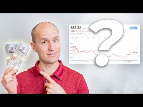 Down 27%, I'm Buying THIS Profitable Monopoly RIGHT NOW | Episode #28 thumbnail
