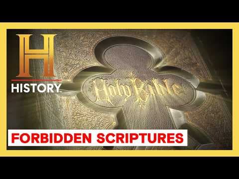What Was Left Out of the Bible - and Why | Bible Secrets Revealed (S1, E3) | Full Episode | History thumbnail
