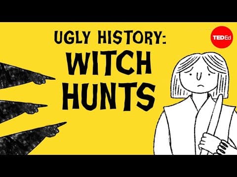 What Were the Causes and Consequences of Witch Hunts? thumbnail