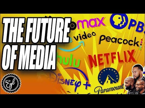Is the Streaming Industry Facing a Major Collapse? thumbnail