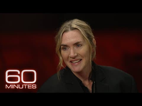 Kate Winslet: The 60 Minutes Interview thumbnail