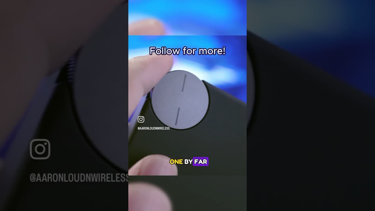 YouTube video player