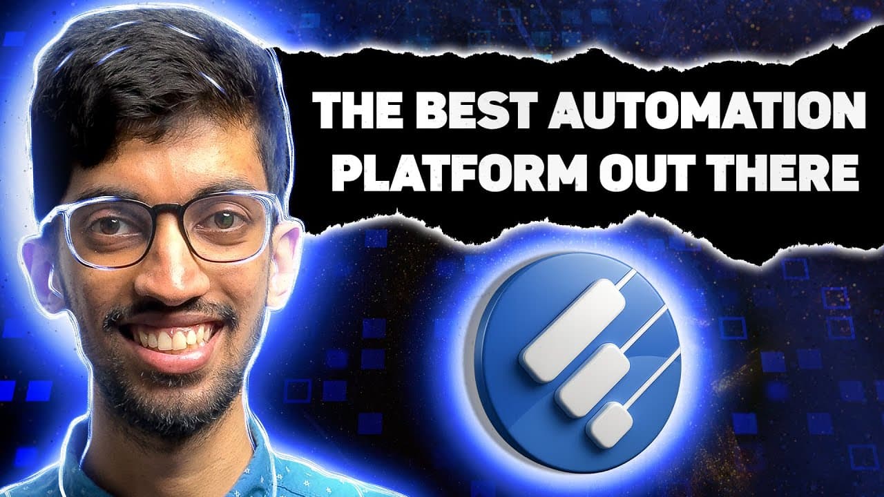 YouTube video player