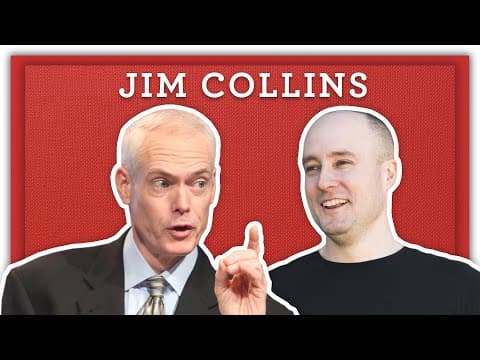 What Makes a Great Company? Insights from Jim Collins thumbnail
