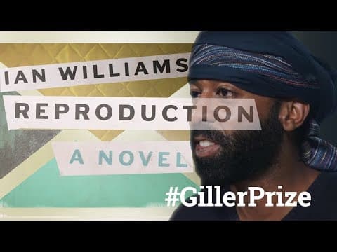 Ian Williams Reproduction: The DNA of a Giller Shortlisted Novel thumbnail