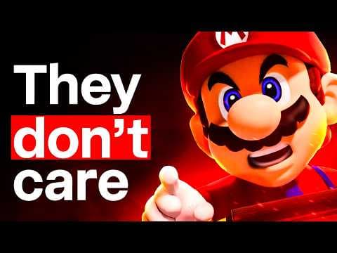 Nintendos Strikes Games Again—This Has Gone TOO FAR thumbnail