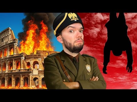 MUSSOLINI: How Fascists Win & Lose thumbnail