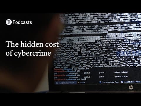 Why are cybercriminals richer than ever? thumbnail