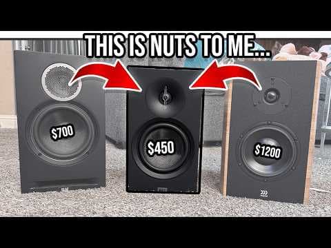 Can a $450 Speaker Compete with a $1200 Speaker? thumbnail