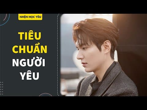 Tiêu chuẩn chọn người yêu của con gái | Limitless | YÊU thumbnail